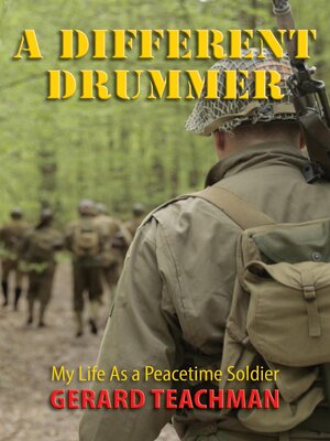cover image of A Different Drummer